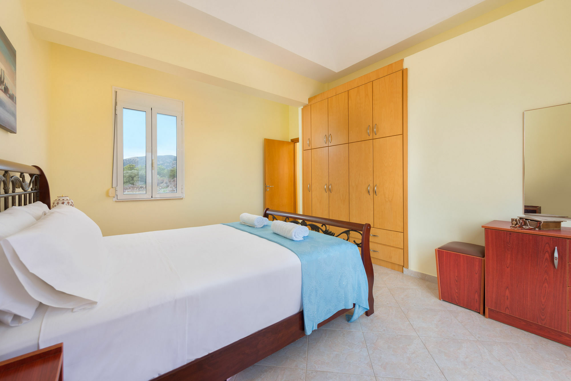 Orianna Sea View Villa Gennadi Exterior photo